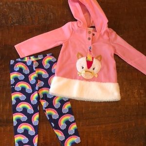 NWOT matching outfit